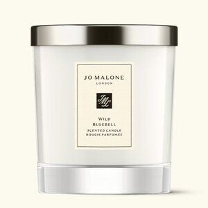 Jo Malone Wild Bluebell Candle - used